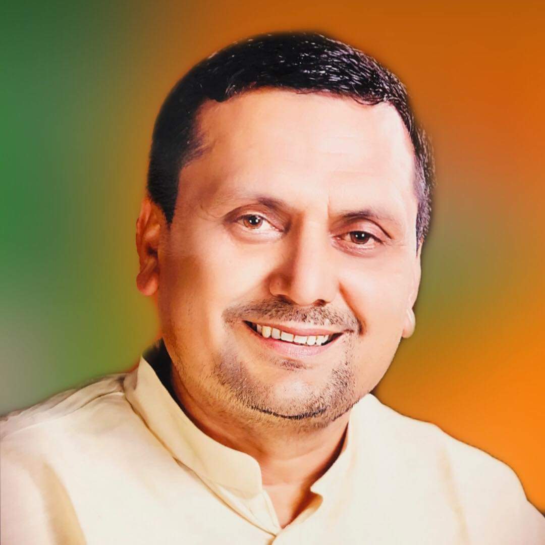 श्री विनोद सहरावत